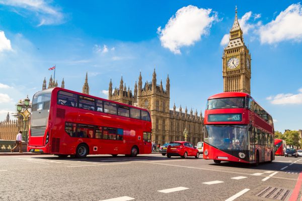 ESC London  2024