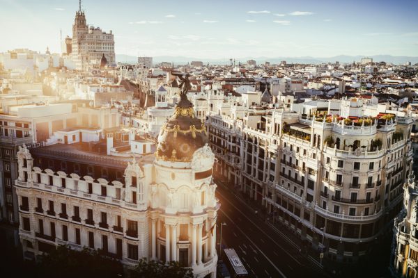 EAU Madrid 2025